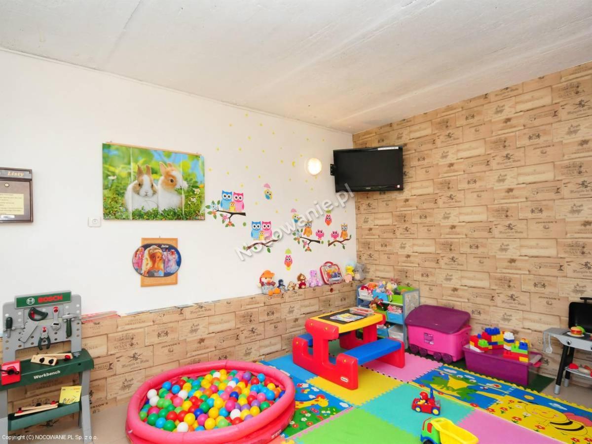 Pod Muzami Villa Rewal Kültér fotó